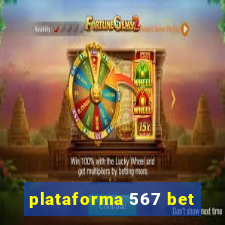 plataforma 567 bet